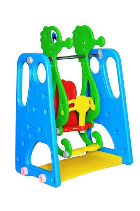 OSER DIŞ TİCARET Denizatı Tekli Salıncak