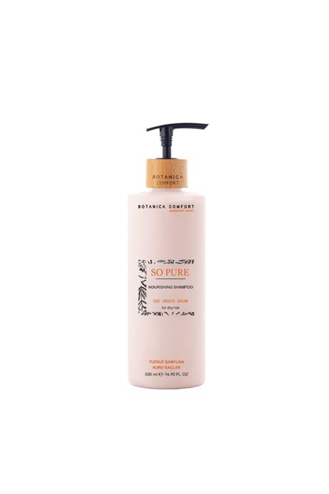 BOTANICA COMFORT Besleyici Şampuan Argan Şampuan 500 ml
