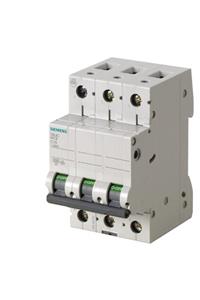 Siemens 3 X 40 Amper Anahtarlı Otomatik Sigorta C1 40a 6ka