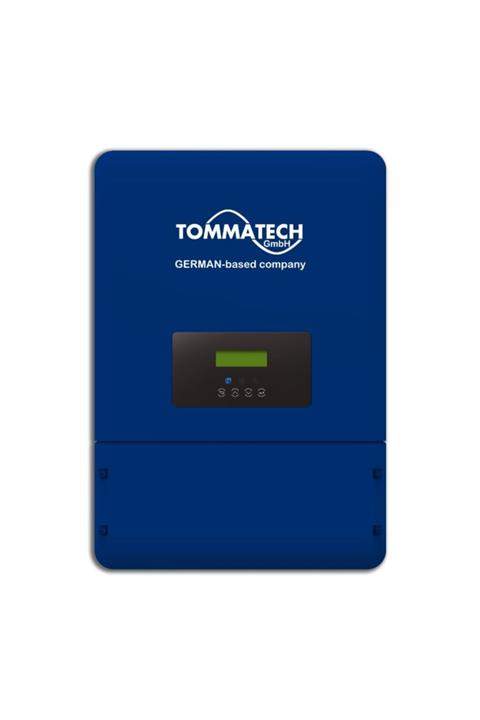 Tommatech Trio Hybrid 5.0 Üç Faz Dizi Inverter