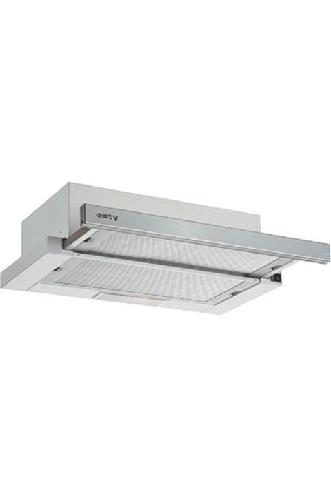 Estyle Fashion Esty 1350 60 cm Inox Aspiratör