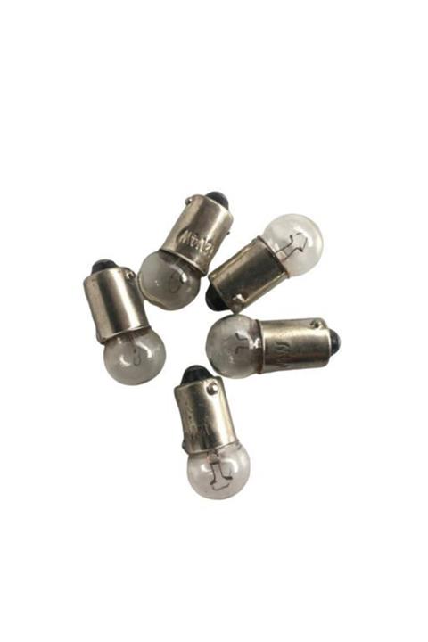 OEM 5 Adet 12v 4w (53) Gösterge Ampulu