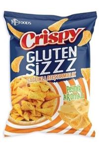 UN1 Crispy Glutensiz Peynir Aromalı Cips 80 Gr.