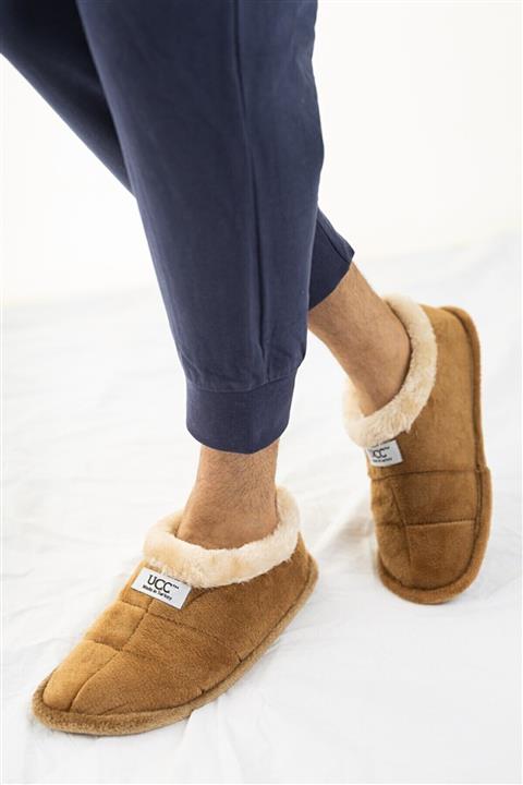 Altın Adım Kışlık Unısex Ucc Ev Ayakkabı Panduf (dar Kalıp!)