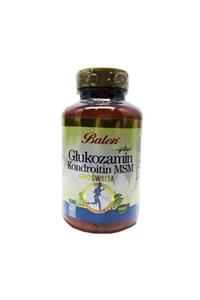 Balen Glukozamin Kondroitin Msm Boswelia 1200 Mg 120 Tablet