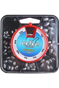 EFFE Kutu Kurşun 100 Gr Hg2641