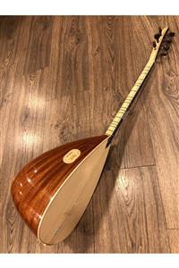 Diyar Müzik Kısa Sap Profesyonel Maun Bağlama