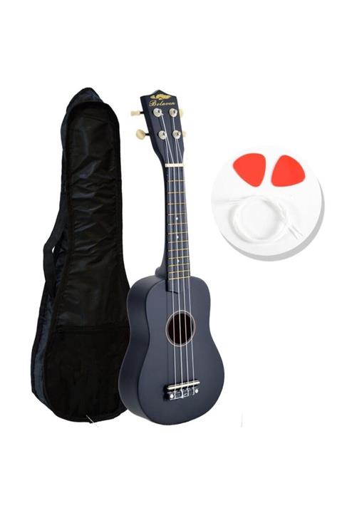 Manuel Raymond Ukulele Öğrenme Seti Ka325bk