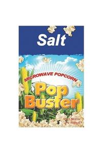 Salt Pop Batik Buster Mikrodalga Patlamış Mısır - (3x100gr)