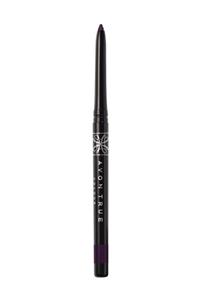 AVON Glimmerstick Asansörlü Göz Kalemi -Majestic Plum