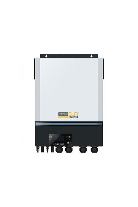MEXXSUN 48 Volt 7200 Watt Mppt Akıllı Inverter Max 7200