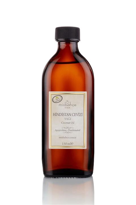 MİSBAHÇE Ayrıştırılmış Hindistan Cevizi Yağı 150 Ml