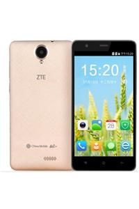 ZTE S6-m190 Gold Renk Çift Hatlı 16 Gb Hafıza (2 Yıl Ithalatçı Garantili)