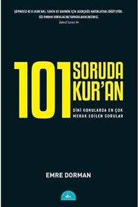 İstanbul Yayınevi 101 Soruda Kur'an Dini Konularda En Çok Merak Edilen Sorular