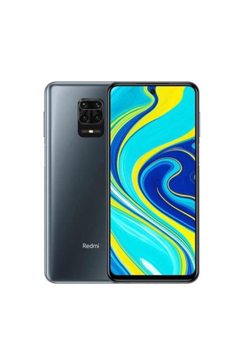 Xiaomi Redmi Note 9 Pro 64 GB Gri Cep Telefonu ( Xiaomi Türkiye Garantili )