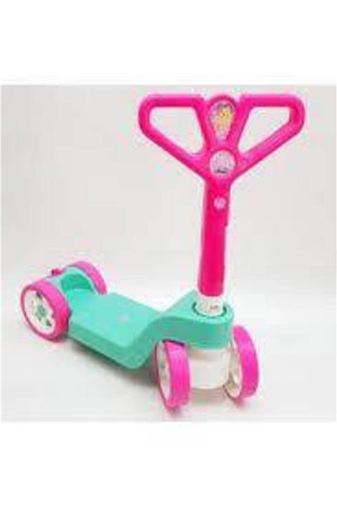 Furkan Toys Linda 4 Tekerli Scooter Fr58635