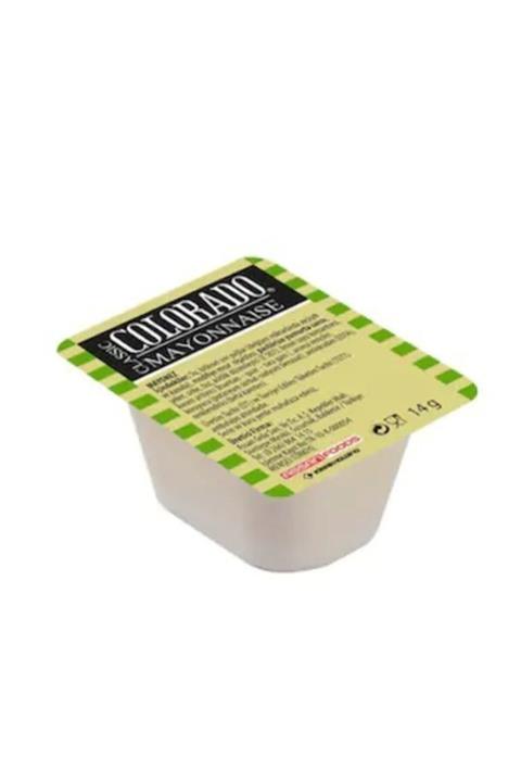 Colorado Küvet Mayonez 14 Gr*150