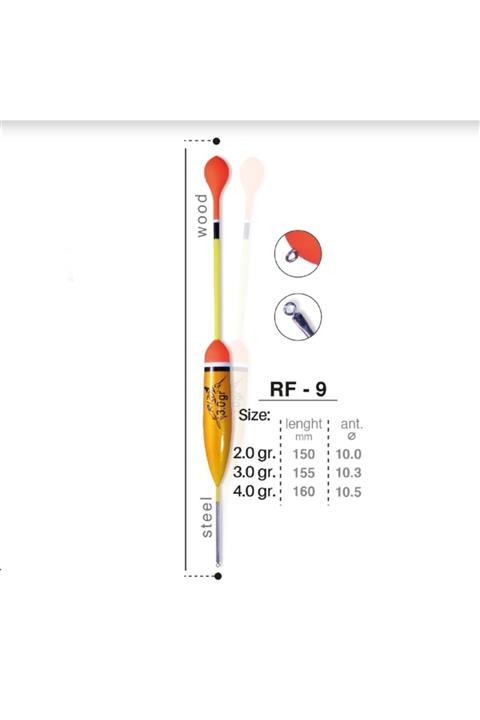 Rizov Rf-9 Serisi Şamandıra