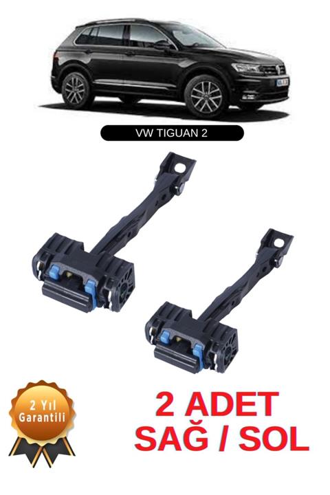 Merco Vw Tiguan 2 (2016/--) Arka Kapı Gergisi Takım (5na839249)