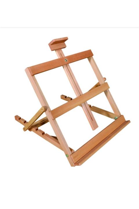 FURNART AHŞAP ÜRÜNLERİ Furnart Masaüstü Delux Şövale