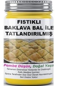 SPANA Fıstıklı Baklava Bal  330gr