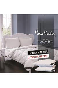 Pierre Cardin Microfiber Yorgan Seti Çift Kişilik