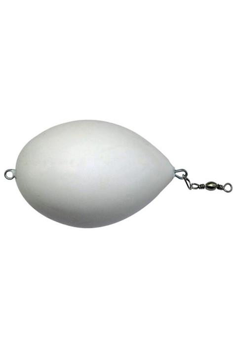 SAVAGE Zargana Top Şamandıra Beyaz (yumurta) 45 Gr