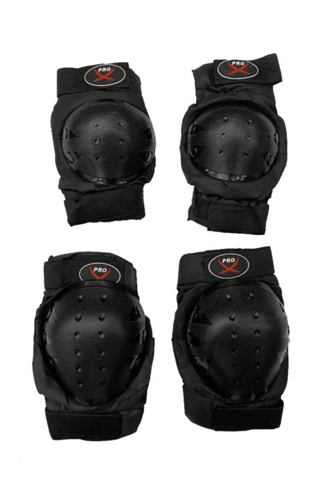 Prosev Pro-x D300 Dizlik Dirseklik Seti