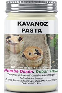 SPANA Ev Yapımı Katkısız Kavanoz Pasta  330gr