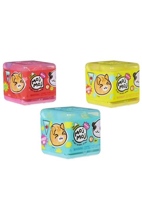 GIOCHI PREZIOSI Mjm13000 Moj Moj Balonlu Ve Yumuşak Süprizler Moj Moj 55826