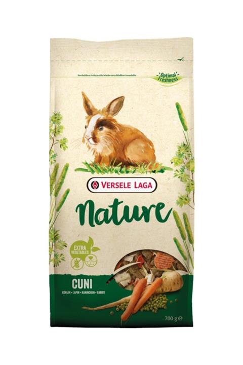Versele Laga Nature Cuni Tavşan Yemi 700 Gr