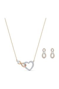 Swarovski Set Swa Infinity-set H&i Czwh-mix 5521040