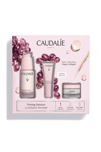 Caudalie Resveratrol Lift Set-ınstant Firming Serum 30 Ml + Firming Eye Gel Cream 5 Ml+ Firming Cash