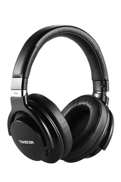 TakStar Siyah Profesyonel Studio Dj Kulaklığı Pro82