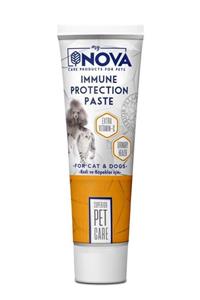 Nova C-vitamini Immune Protection Kedi Ve Köpekler Için Paste 100 Gr