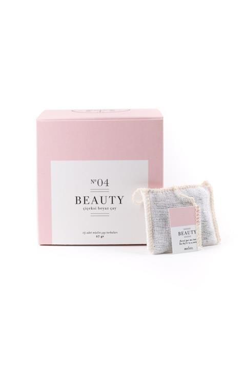 Melez Tea Beauty 15'li Çay Poşeti Kutusu