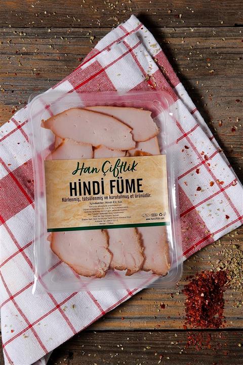 Han Çiftlik Hindi Füme 80 Gr