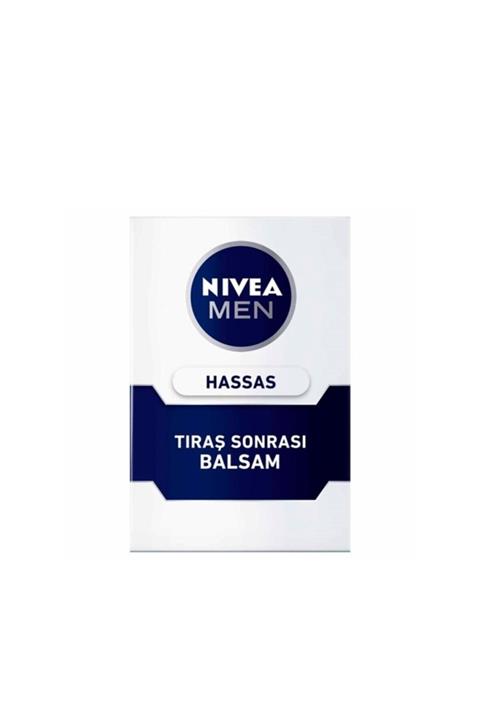 Nivea For Men After Shave Balsam Hassas 100 Ml