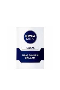 Nivea For Men After Shave Balsam Hassas 100 Ml