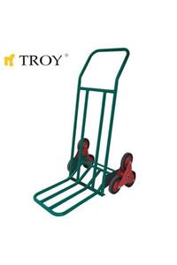 TROY 90004 Merdiven Çıkabilir El Arabası