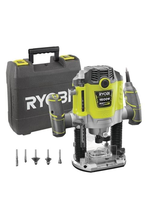 Ryobi Rrt1600k 1600watt El Frezesi