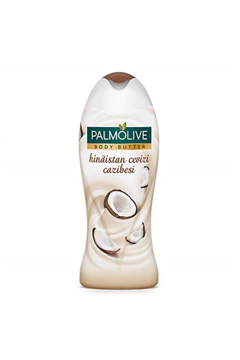Palmolive Body Butter Hindistan Cevizi Cazibesi Banyo Ve Duş Jeli, 500 Ml