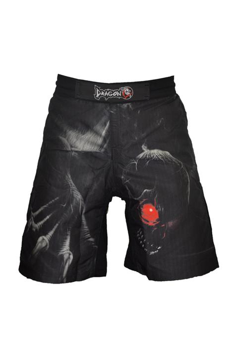 Dragon Mma Şortu - Nightmare Model M13764