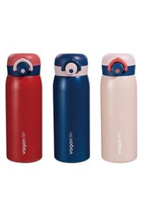 Uzspace Vagon Life Matra Paslanmaz Çelik Urban Matara Suluk (karışık Renk 1 Adet) 480 Ml 8925