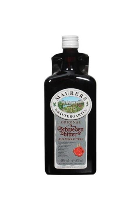 Nirvana Market 500ml Maurers Isveç Şurubu