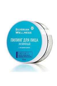 Siberian Wellness Enzyme Face Peelıng 50 ml