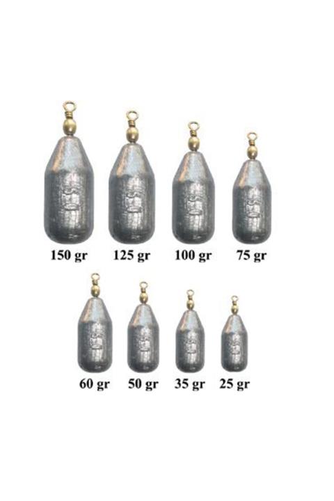 SAVAGE Fırdöndü 50 Gr Kurşun