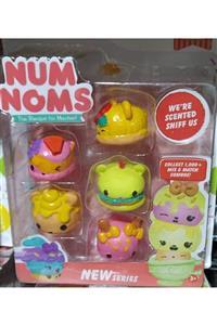 Num Noms 5li Figürler