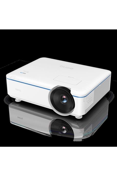 BENQ 5000 Ans 1920x1200 Wuxga Hdmı Rj45 Hdbaset 360° Yansıtma Dlp Lazer Pro.