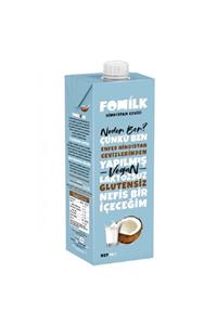 Fomilk Hindistan Cevizi Sütü 1 lt